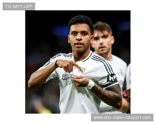 皇家马德里—罗德里戈边线突破送精准传中