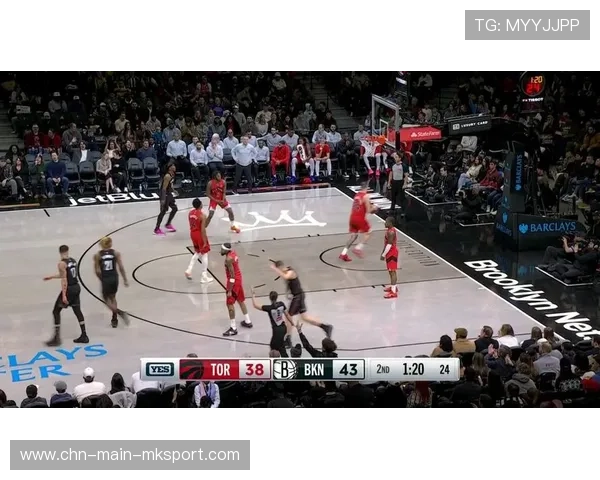 篮网内外结合形成不可小觑攻势