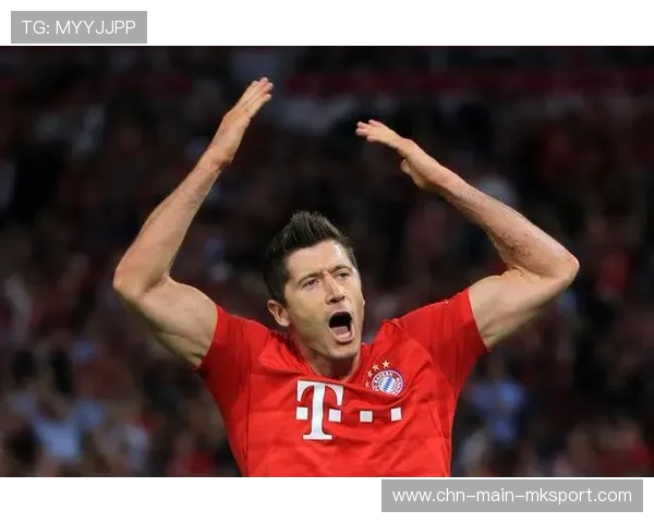 莱万精准斜传助攻，拜仁攻防转换节节攀升